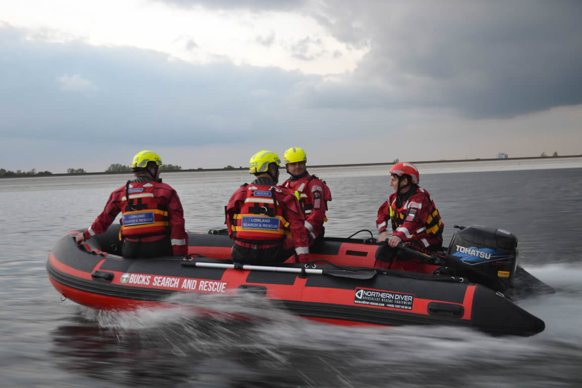 Bucks Search and Rescue